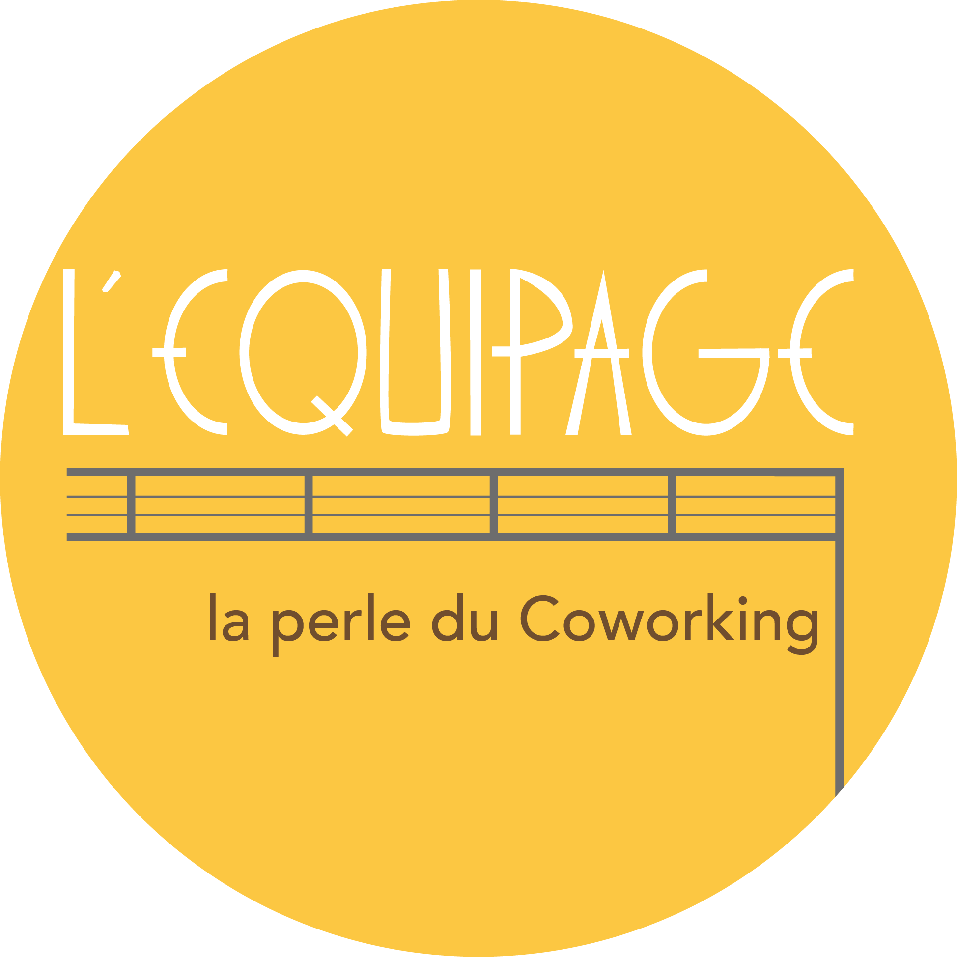 lequipage coworking logo